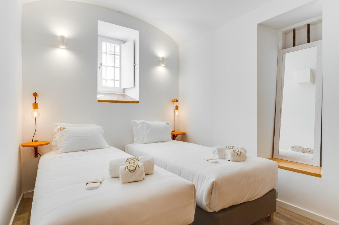 Casa Da Padaria Apartment Evora Luaran gambar