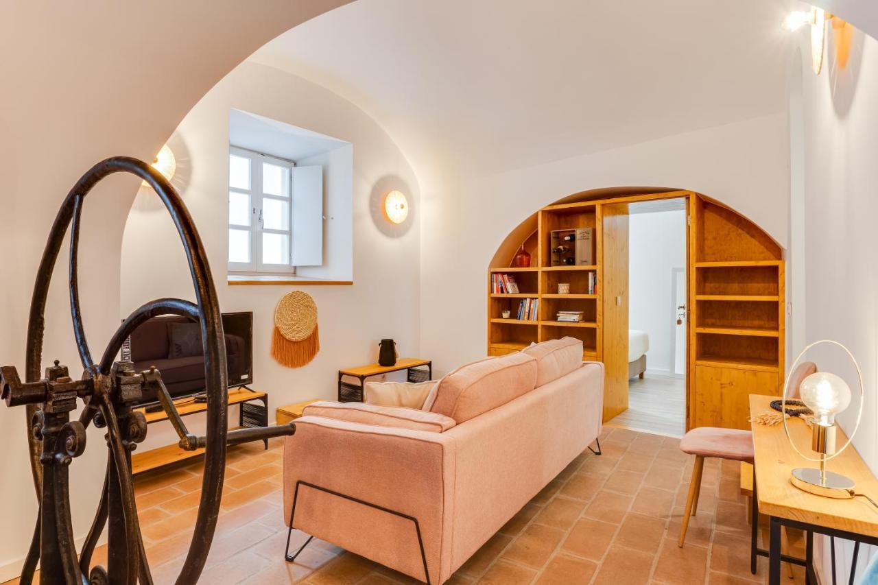 Casa Da Padaria Apartment Evora Luaran gambar