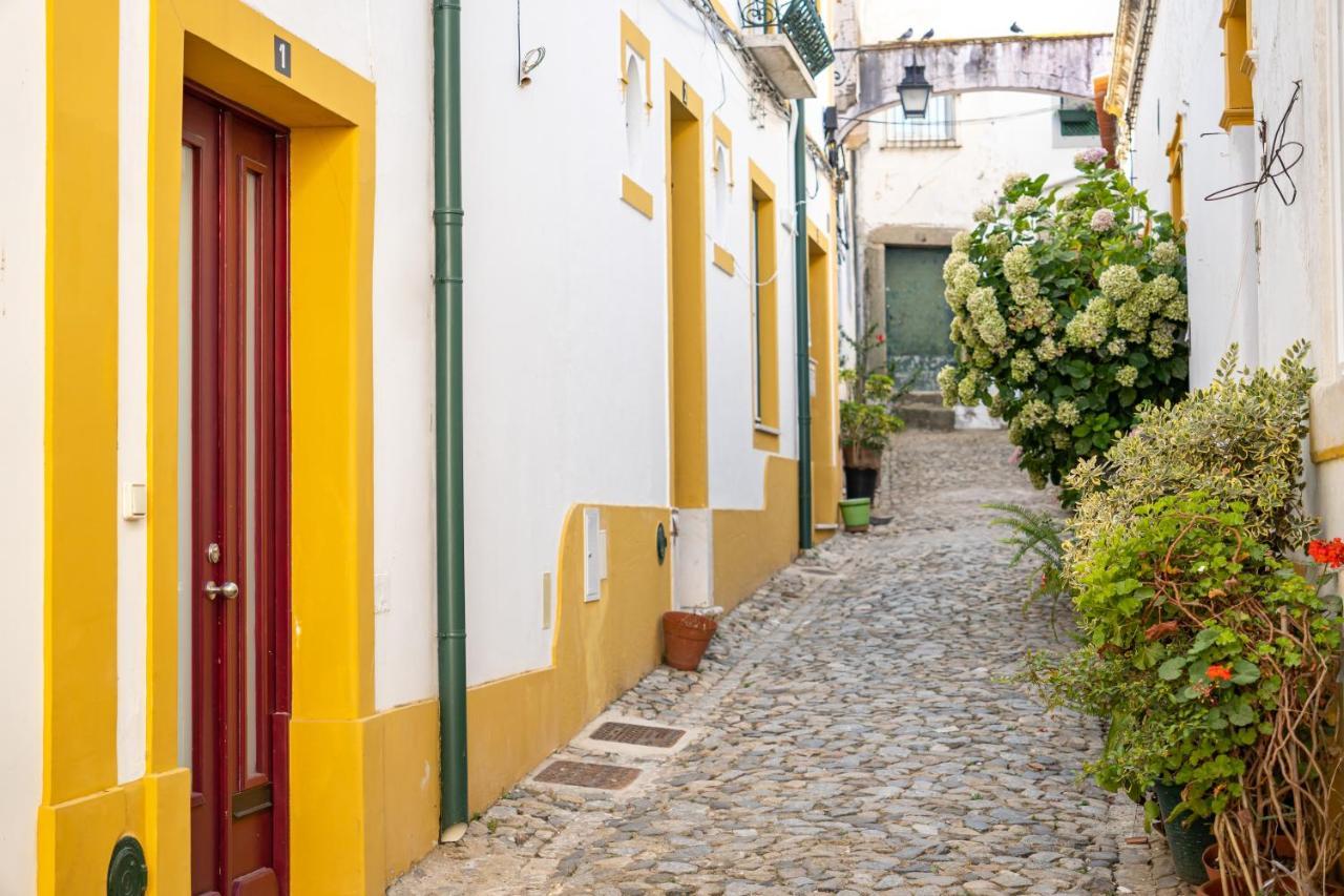 Casa Da Padaria Apartment Evora Luaran gambar